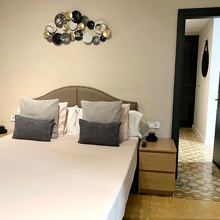 Hostal La Canonja Тремп Номер фото