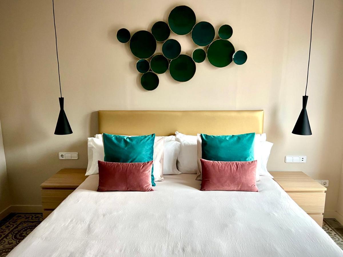 Hostal La Canonja Тремп Экстерьер фото