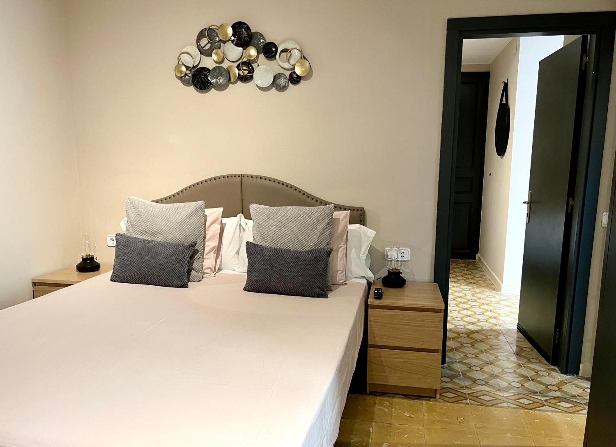 Hostal La Canonja Тремп Номер фото